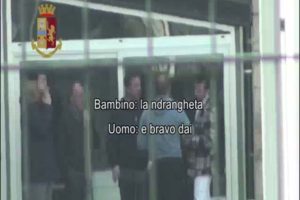 Torino, vasta operazione di Polizia coordinata dalla Direzione Distrettuale Antimafia di Torino. Eseguite numerose misure cautelari. Il video