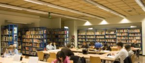 Lavori di riqualificazione e messa in sicurezza della Biblioteca Francesco Cognasso