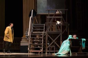 Stagione d’Opera e di Balletto 2019-2020 del Teatro Regio. Il 15 ottobre in scena “Tosca”