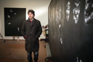 Lorenzo Puglisi “Popolo e Memoria” a cura di Luca Beatrice, dal 23 ottobre