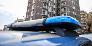 Torino; volevano fosse una festa invece era un furto