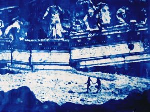 A Torino personale di Ryts Monet fino al 2 novembre