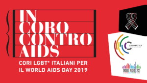 In Coro Contro AIDS. La maratona dei cori LGBT+ prende il via da Torino