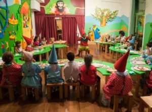 Alla Ludoteca di Alessandria lo spettacolo “L’Amico Albero” il 26 novembre