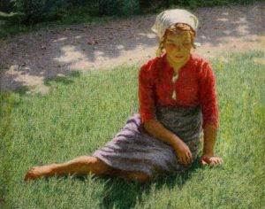 Angelo Morbelli, pittore alessandrino. Presentazione del volune di Giulio Legnaro