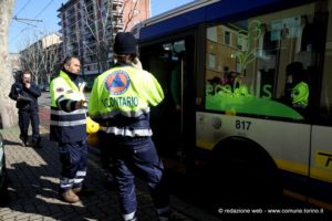 La Protezione Civile si presenta in Piazza Castello