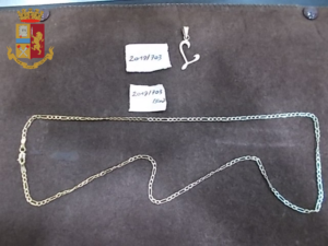 Rapinatore seriale di 25 anni nuovamente in carcere