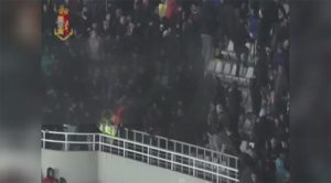 Arresti tra gli Ultras dopo Torino-Inter. Il video