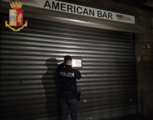 Torino, controlli di pubblici esercizi nel quartiere di San Salvario. Sanzione, denuncia e chiusura per due minimarket, un locale e un bar mal frequentato
