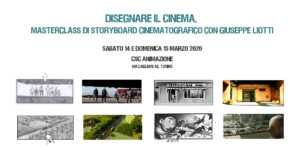 Glocal Film Festival 2020, lo storyboard artist di “Pinocchio” di Matteo Garrone ospite della Masterclass “Disegnare il cinema”