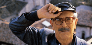 Mario Soldati. I libri, la lettura. Torino, il 17 dicembre