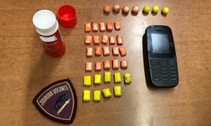 La cocaina era all’interno del sacco di riso. Arrestati due cittadini senegalesi. Il video