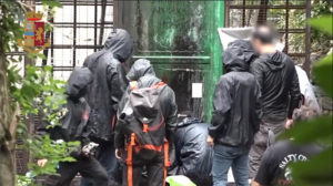 Torino, quattordici misure cautelari ad altrettanti esponenti dell’antagonismo sociale. Il video