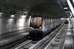 Metropolitana, riapre la rampa di accesso al sottopasso Lingotto