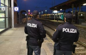 Controlli della Polfer tra Piemonte e Valle d’Aosta: un arresto