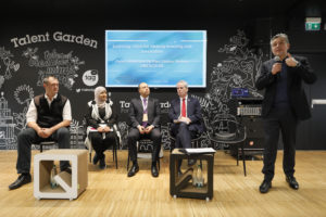 Torino Skills City, terminato il laboratorio internazionale dedicato alle strategie locali per affrontare le sfide globali del lavoro