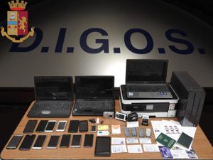 Torino, cinque arresti della DIGOS per possibili attività legate al radicalismo islamista