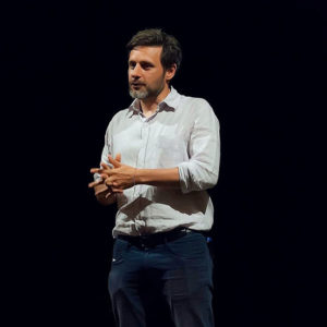 Emiliano Bronzino nuovo direttore artistico della Fondazione TRG Onlus