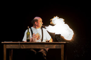 Teatro Municipale di Costigliole d’Asti #Inscena “La Lettera” di Paolo Nani. il 9 febbraio