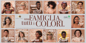 Tutti i colori della famiglia in mostra al centro di documentazione pedagogica di Torino
