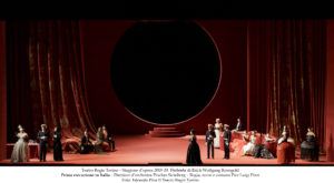 Dal 28 febbraio disponibile in streaming sulla piattaforma Openvision il nuovo allestimento di “Violanta” presentato al Teatro Regio