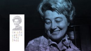 Torino festeggia il centenario di Chiara Lubich, fondatrice del Movimento Focolari