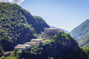 Le mostre allestite al Forte di Bard disponibili sui social. Al via l’iniziativa #ancheiosonoforte