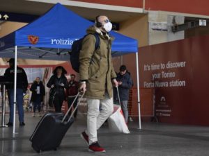 Torino, primo caso di  studente positivo al Covid-19 in una residenza universitaria