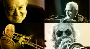 Asti, Pupi Avati presenta una serata di jazz al Teatro Alfieri all’interno del Torino Jazz Festival Piemonte
