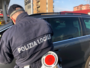 Attività di controllo del territorio della Polizia Municipale