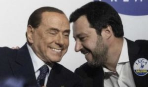 Salvini: “Il Mes non è un derby”, e infatti lui non è un centravanti