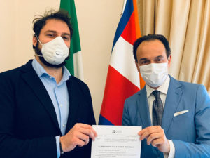 La Giunta Cirio nomina Marrone nuovo assessore regionale