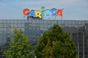 Carioca e Quercetti donano pennarelli e giocattoli per i bambini