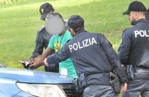 Torino: controllo in un bar di corso Emilia. Arrestato trentaduenne