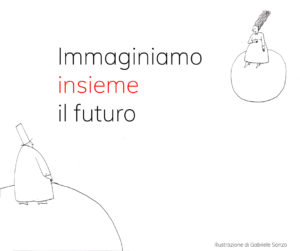 Immaginiamo insieme il futuro, la community ADA di Asti lancia campagna sui social