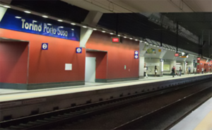 Torino, spaccia sulla banchina della metro, arrestato dalla Polizia di Stato