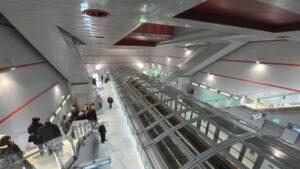 Fermate della metropolitana di Torino nuove piazze di spaccio