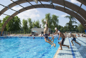 Piscina Colletta. Due interventi dei Vigili nel prima domenica di riapertura