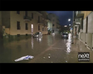 Disastrosa ondata di maltempo su Alessandria e guarda guarda Salvini tace…