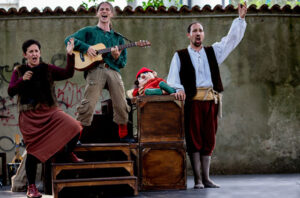 Teatro degli Acerbi in scena a Montegrosso d’Asti il 18 agosto