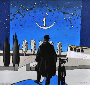 Ad Asti Franco Testore presenta “Il Gigante della Bassa”. Il 17 ottobre