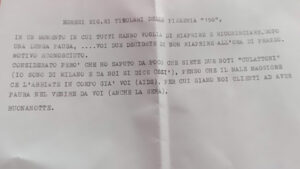 “Siete gay e avete l’AIDS dentro”, anonimo omofobo contro la Pizzeria 150. Alla fine proprietari insultati, proprietari fortunati