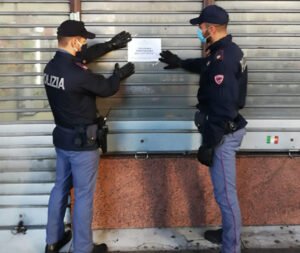 Torino: incuranti delle  prescrizioni reiteravano violazioni della normativa in materia di alcolici e norme anti contagio, interviene il Prefetto