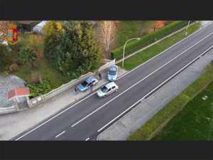 Ivrea, tre persone arrestate per spaccio