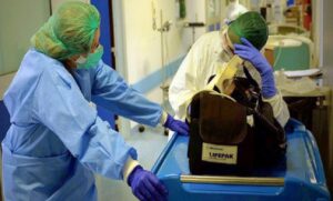 L’Ordine dei Medici di Torino chiede un lockdown immediato