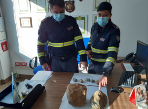 Identificati cinque minori tra i 14 e i 16 anni responsabili del lancio sassi del 16 novembre 2020 sulla Diramazione autostradale “Torino-Pinerolo” nei pressi di Volvera (TO)