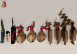 La DIGOS arresta un militante dell’area anarchica torinese