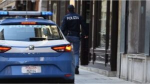 Torino. Evade e lascia i figli in casa. Intervenuti gli agenti del Commissariato Mirafiori