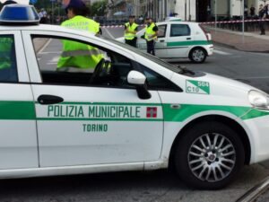Arrestato un parcheggiatore abusivo