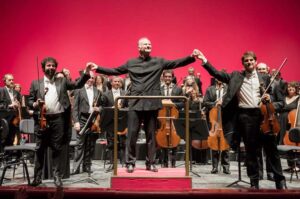 Filarmonica TRT. Tante le novità